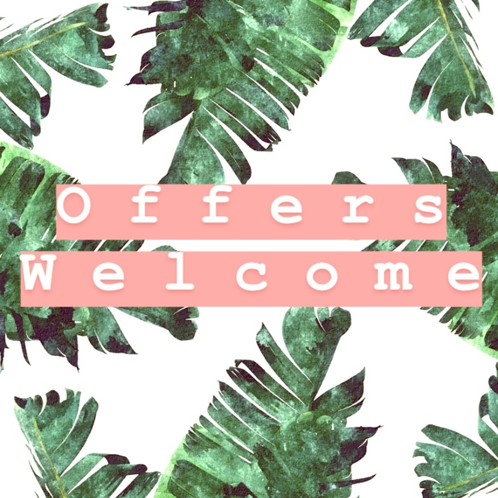 Make me an offer 🌿